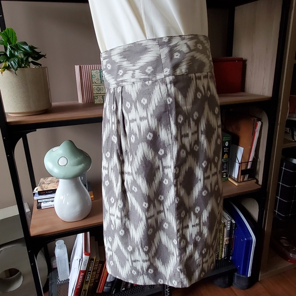 Banana Republic Heritage Ikat Skirt - Picture 4 of 9